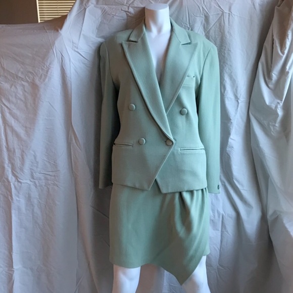 Vintage Donna Karan New York Suit - Picture 7 of 13